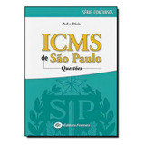 Icms De Sao Paulo