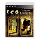 Ico & Shadow Of The Colossus Collection Ps3 Físico Seminovo