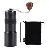 Icoffee Moedor Café Manual M5 Ajuste Externo Profissional Corpo 40g Profission