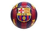 Icon Sports Bola De Futebol Fc Barcelona Tamanho 4 Produto Oficialmente Licenciado 01