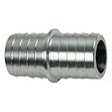 ICT Billet Acoplador De Emenda De Mangueira De 1 5 1 Cm A 1 5 1 Cm Conector De Reparo De Reparo Refrigerador Intercooler Do Radiador Trocador De Calor Adaptador De Encaixe De Fluido Projetado E