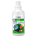 Ictio 100ml Labcon Anti parasitas Aquário Água Doce