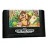 Id 04 Taz Mania Original Mega Drive Genesis Fita