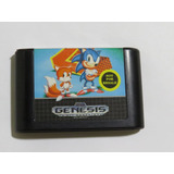 Id 108 Sonic 2 Original Mega Drive Genesis Fita