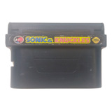 Id 12 Sonic And Knuckles Original Sega Genesis Mega Drive