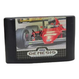 Id 149   Super Monaco Gp Sega Genesis Original Mega Drive