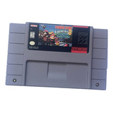 Id 151 Donkey Kong 3 Snes Original Super Nintendo