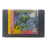 Id 43 Vectorman Original Sega Mega Drive Genesis Fita