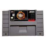 Id 453 Nba Jam Te Original Snes Super Nintendo