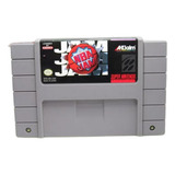  Id 536 Nba Jam Original Snes Super Nintendo
