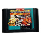 Id 57 Street Fighter 2 Mega Drive Sega Genesis