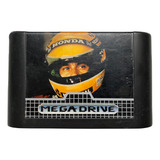 Id 71 Ayrton Senna Original Super