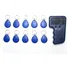Id Card Copier Id Keyfobs Programmer Em4305 Tags Key Card