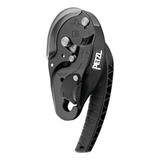Id L Descensor Autoblocante Função Anti pânico Petzl Preto
