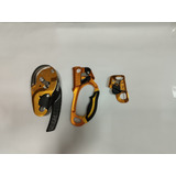 Id S Descensor Autoblocante Anti pânico Petzl Croll E Jumar