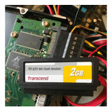 Ide Flash Module Transcender