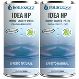 Idea Hp Bellinzoni 900ml Proteção Hidro oleo Repelente 2un