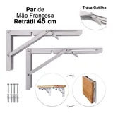 Idea Suporte Mao Francesa