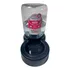 Ideal Dog Antibacteriano Bebedouro Automático Para Animais De Estimação De 3 Litros Preto 110v   220v
