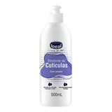 Ideal Emoliente De Cutículas Com Óleo De Lavanda 500ml