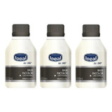Ideal Esmalte Base Incolor Kit C/ 3x100ml Lançamento