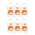 Ideal Óleo De Banana Kit 6 Unidades De 100ml