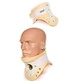 Ideal Produtos Ortopédicos Colar Cervical Philadelphia Bege Tamanho M