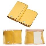 Ideal Produtos Ortopédicos  Faixa Abdominal E Torácica   Altura De 20 Cm  Bege  Tamanho P