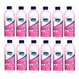 Ideal Removedor Remove Mais Unhas Postiças 500ml Kit Com 12