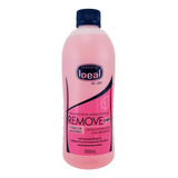 Ideal Removedor Remove Mais Unhas Postiças 500ml