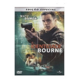 Identidade Bourne - Dvd - Edição Especial