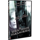 Identidade Paranormal - Dvd - Julianne Moore Frances Conroy