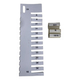 Identificação Fio Cabos4x15 100 Pçs Luvas Cabo 0 75 A1 5mm 