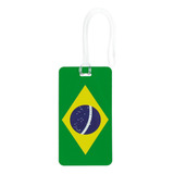 Identificador De Bagagem Bandeira Cor Colorido