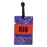 Identificador De Bagagem Para