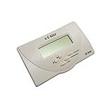Identificador De Chamadas Bina T-Klar TK-Box Branco Compacto Registra As Ultimas 99 Ligacoes Recebidas E 25 Efetuadas-