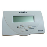 Identificador De Chamadas Bina T klar Tk box Branco