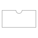 Identificador De Gavetas Etiquetas 12x6cm Kit Com 210pcs