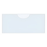Identificador De Gavetas Etiquetas 12x6cm Kit Com 22pcs