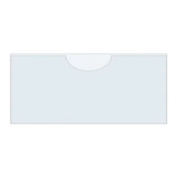 Identificador De Gavetas Etiquetas 6x3cm Kit Com 50pcs