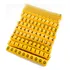 Identificador Marcador Fios Cabos Anilhas 1000pcs - Jng 0a9