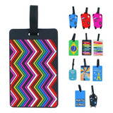 Identificador Tag Mala Bagagem Bolsa Mochila Viagem Etiqueta