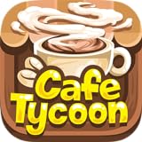 Idle Cafe Tycoon My Own Clicker Tap Coffee Shop