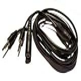 Ienza Cabo Adaptador Party Chat Link Chat Para Xbox One Xbox Series X S PlayStation 4 PS4 PS5 Elgato Game Capture HD HD60 HD60 Pro E Dispositivos Semelhantes