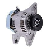 IEQFUE Alternador 12V 55A 1449954 144 9954 OR 9700 Compatível Com Carregador Caterpillar 902 906 3024 902 906