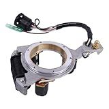 IEQFUE Conjunto De Estator 6H3 85510 A0 6H3 85510 A1 Compatível Com Motor De Popa Yamaha 60HP 70HP