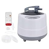 IEUDNS 3L Sauna Steamer Portátil Casa SPA Grande Capacidade Máquina De Fumigação Leve Para Casa Panela De Vapor Gerador De Vapor