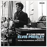 If I Can Dream Elvis Presley With The Royal Philharmonic Orchestra Disco De Vinil 