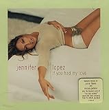 If You Had My Love No Me Ames Audio CD Lopez Jennifer