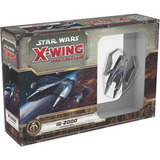 Ig 2000 X wing Star Wars Game Miniatura Jogo Em Português